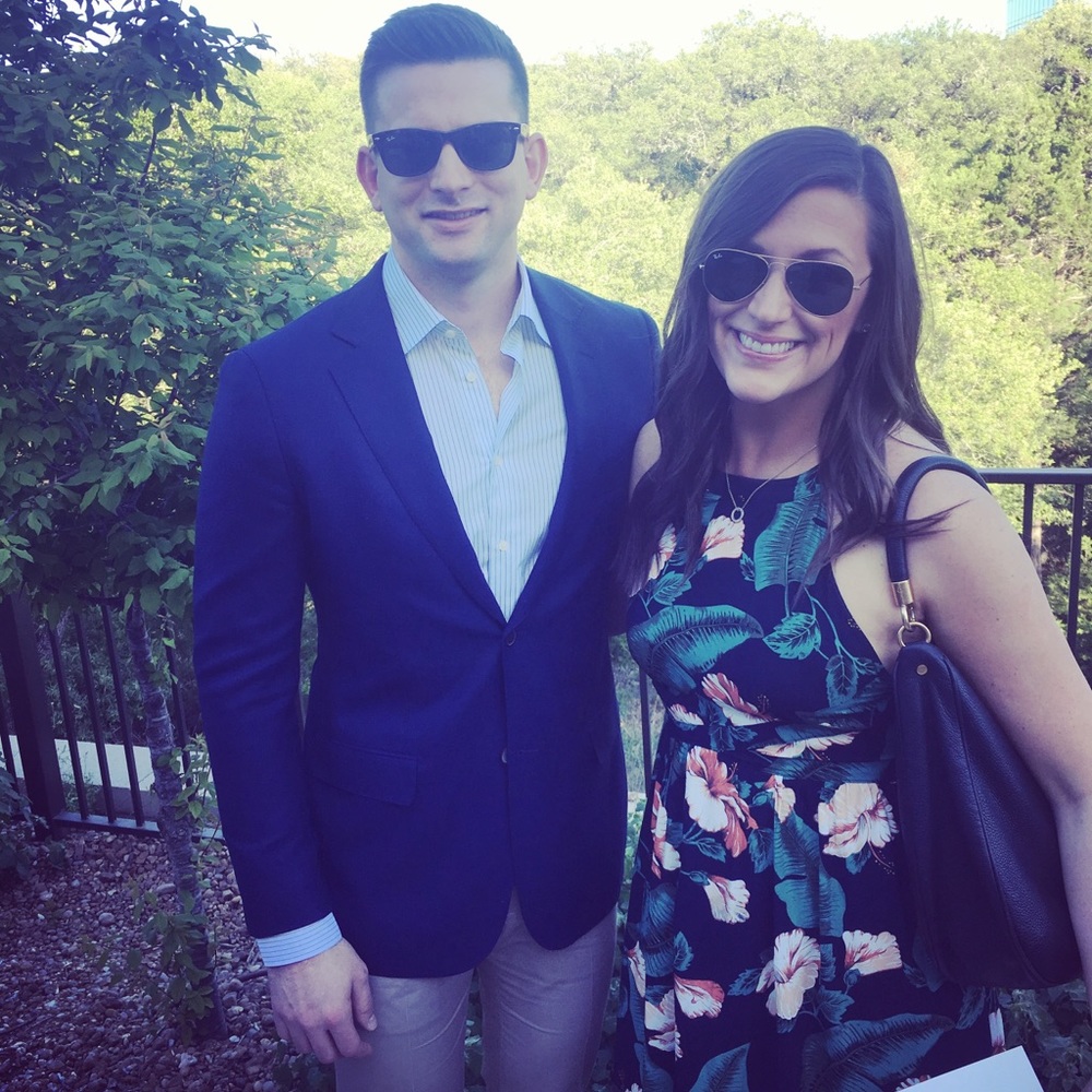 Meet your Posher, Ashley